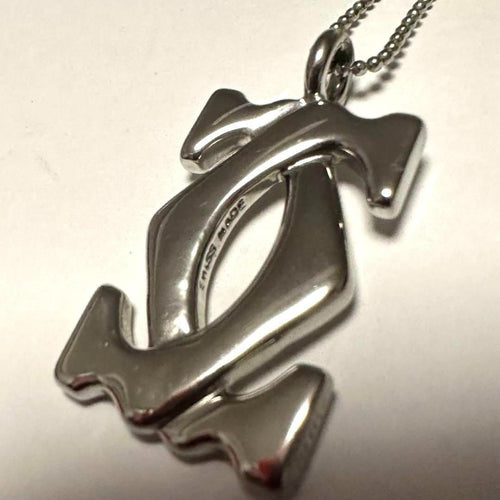Cartier Necklace 2C
