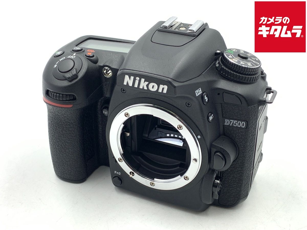 Digital Slr D7500