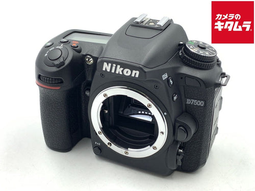 Digital Slr D7500