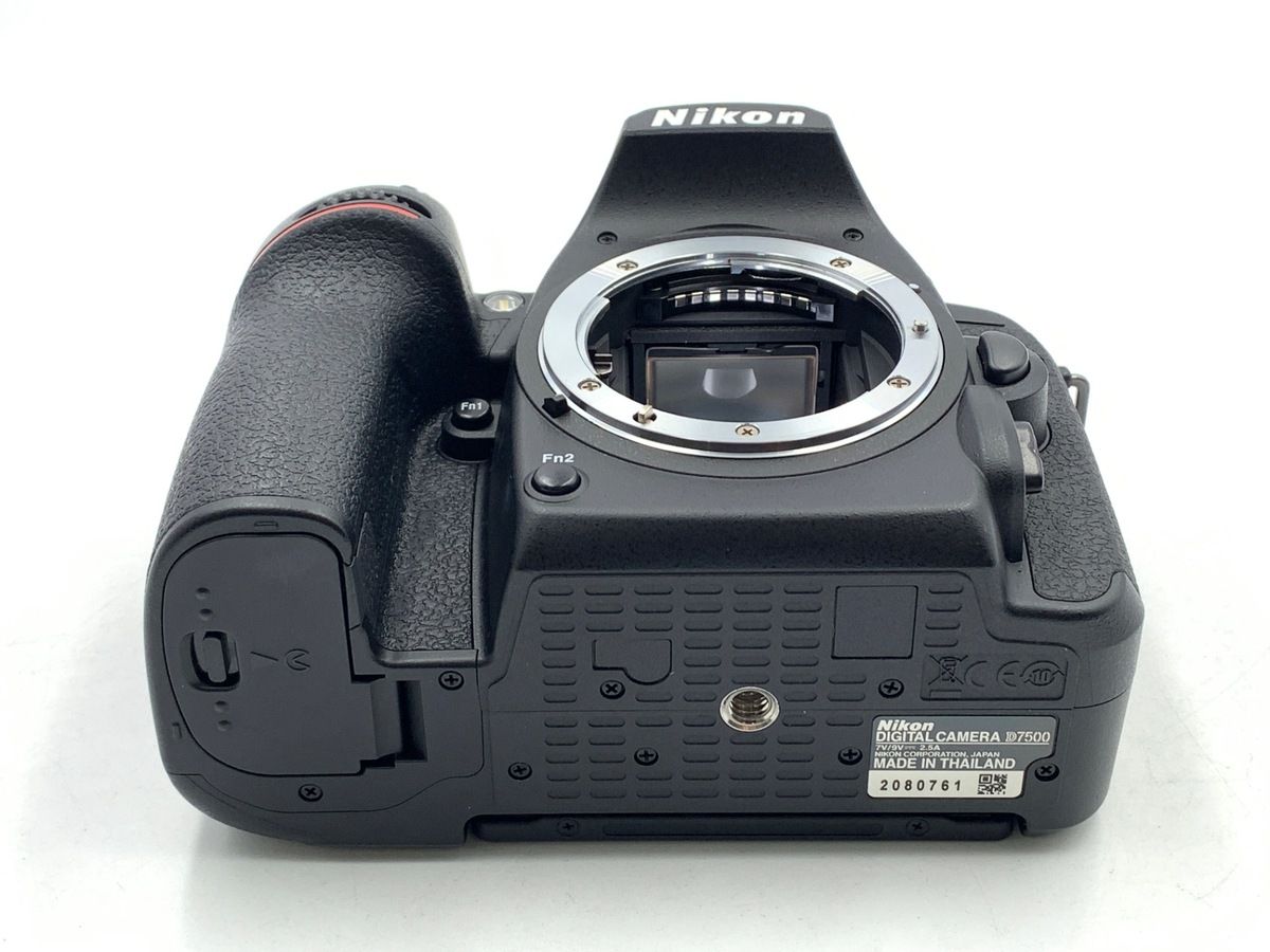 Digital Slr D7500