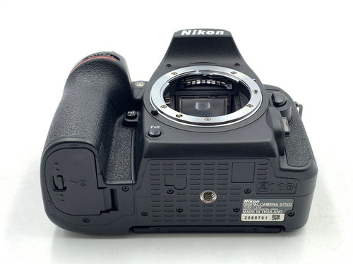 Digital Slr D7500