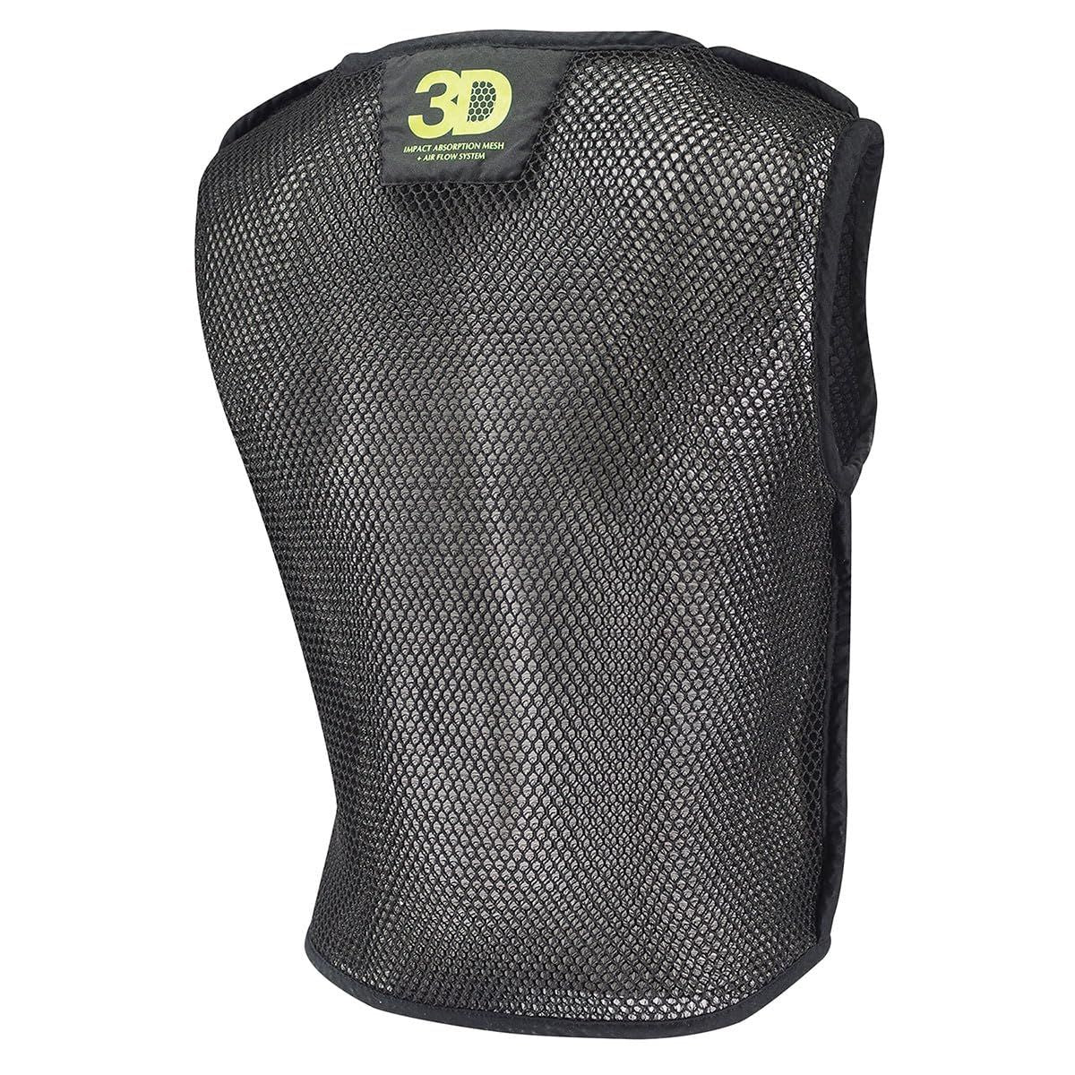 Others [Komine] 3D Jk-084 998 07-084 Black Xs