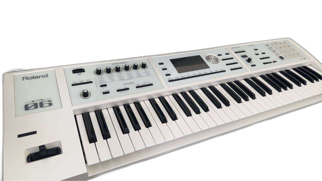 Roland Analog Synthesizer Fa-06