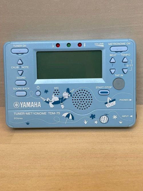Yamaha Tuner