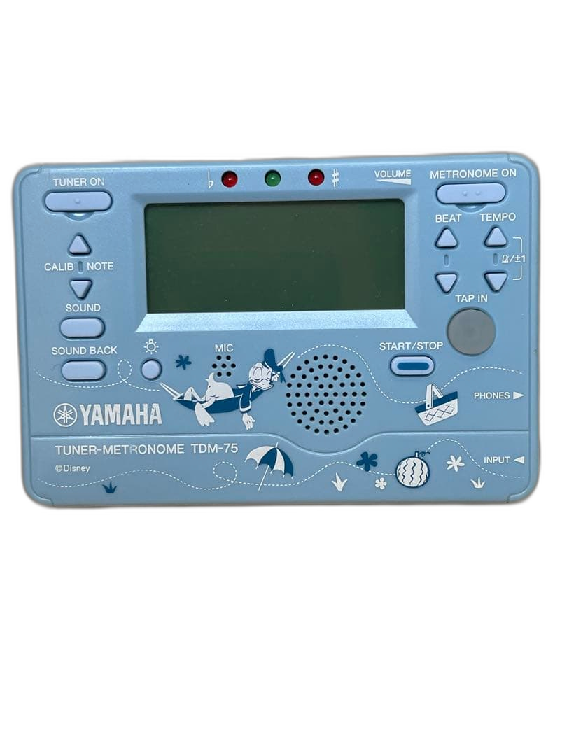 Yamaha Tuner