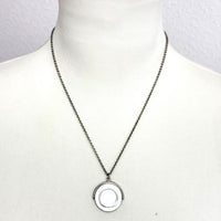 Tiffany Necklaces Heads Tails