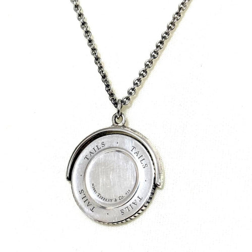 Tiffany Necklaces Heads Tails