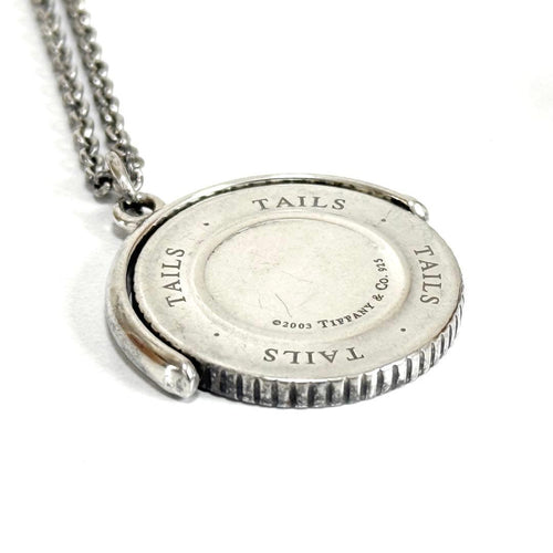 Tiffany Necklaces Heads Tails