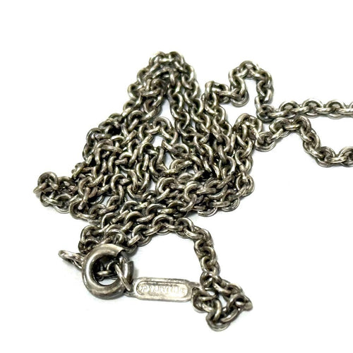 Tiffany Necklaces Heads Tails