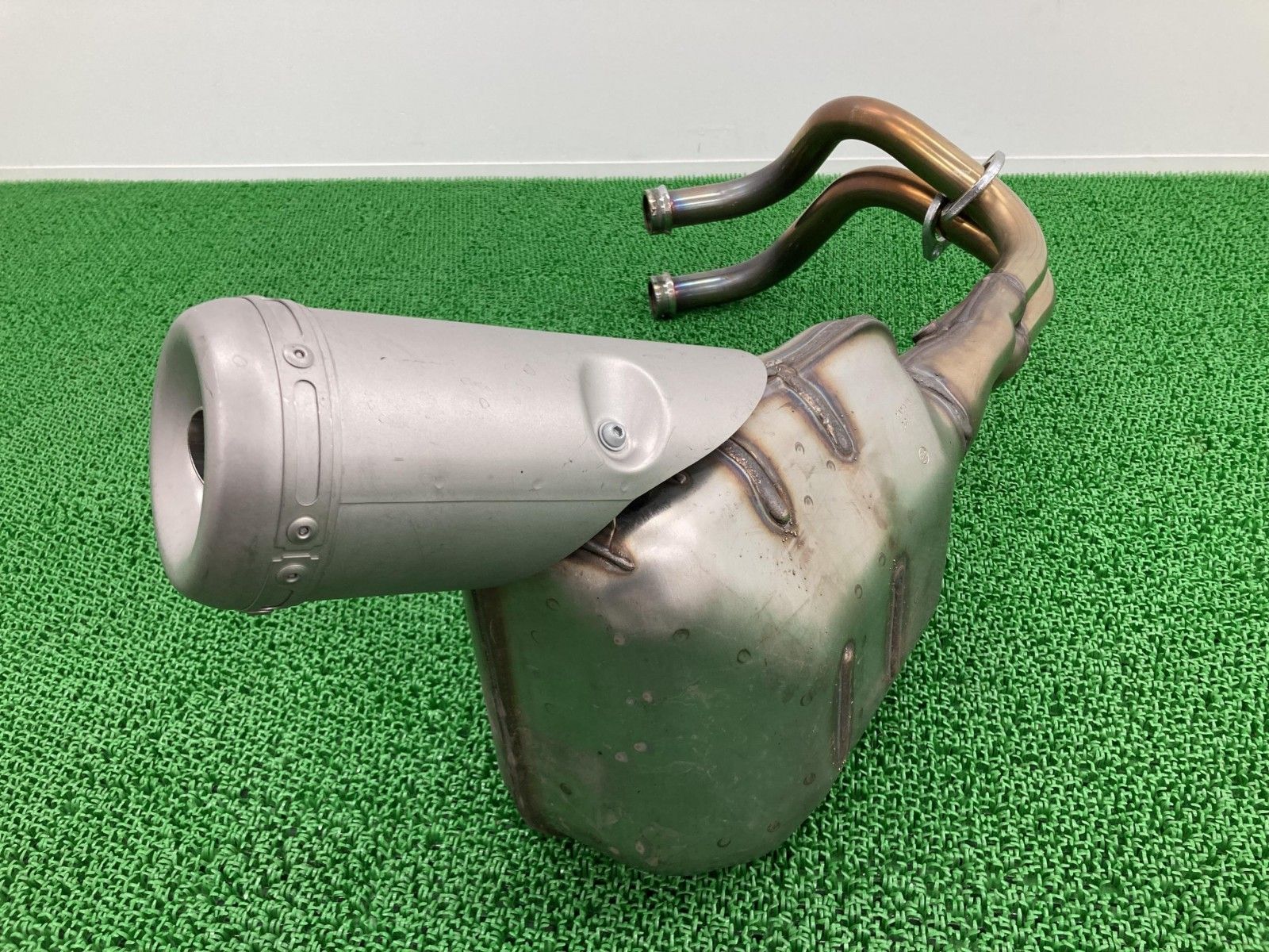 Yamaha Scarf Xsr700 B34 Rm22J Genuine Fw