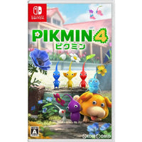 Software (Package Version) Nintendo Switch Pikmin 4(
