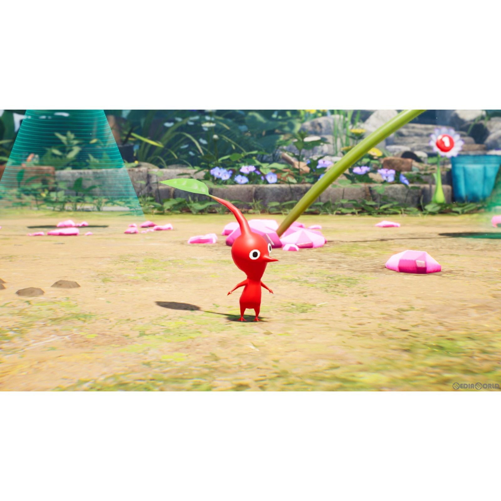 Software (Package Version) Nintendo Switch Pikmin 4(