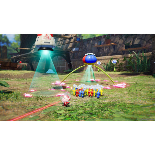 Software (Package Version) Nintendo Switch Pikmin 4(