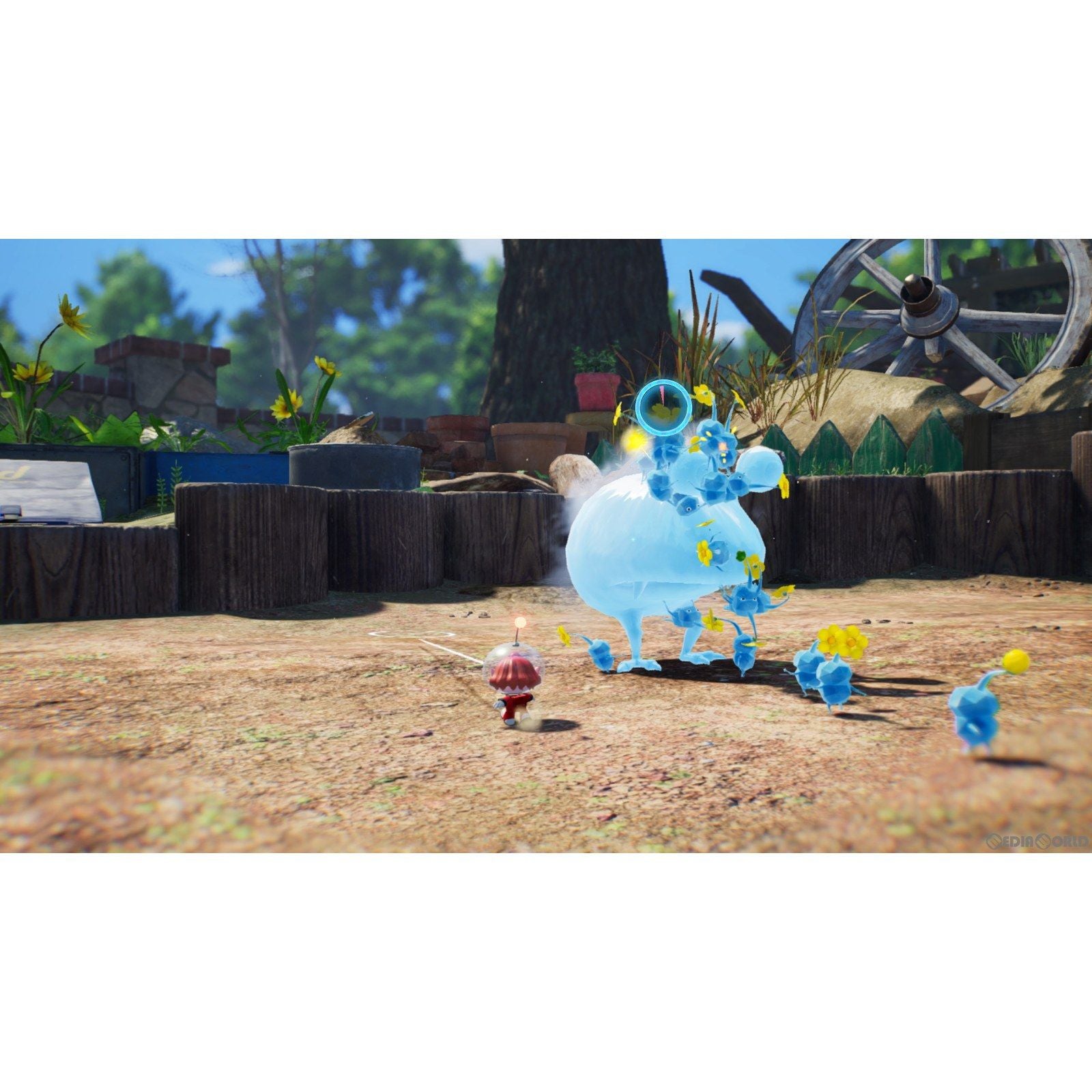 Software (Package Version) Nintendo Switch Pikmin 4(