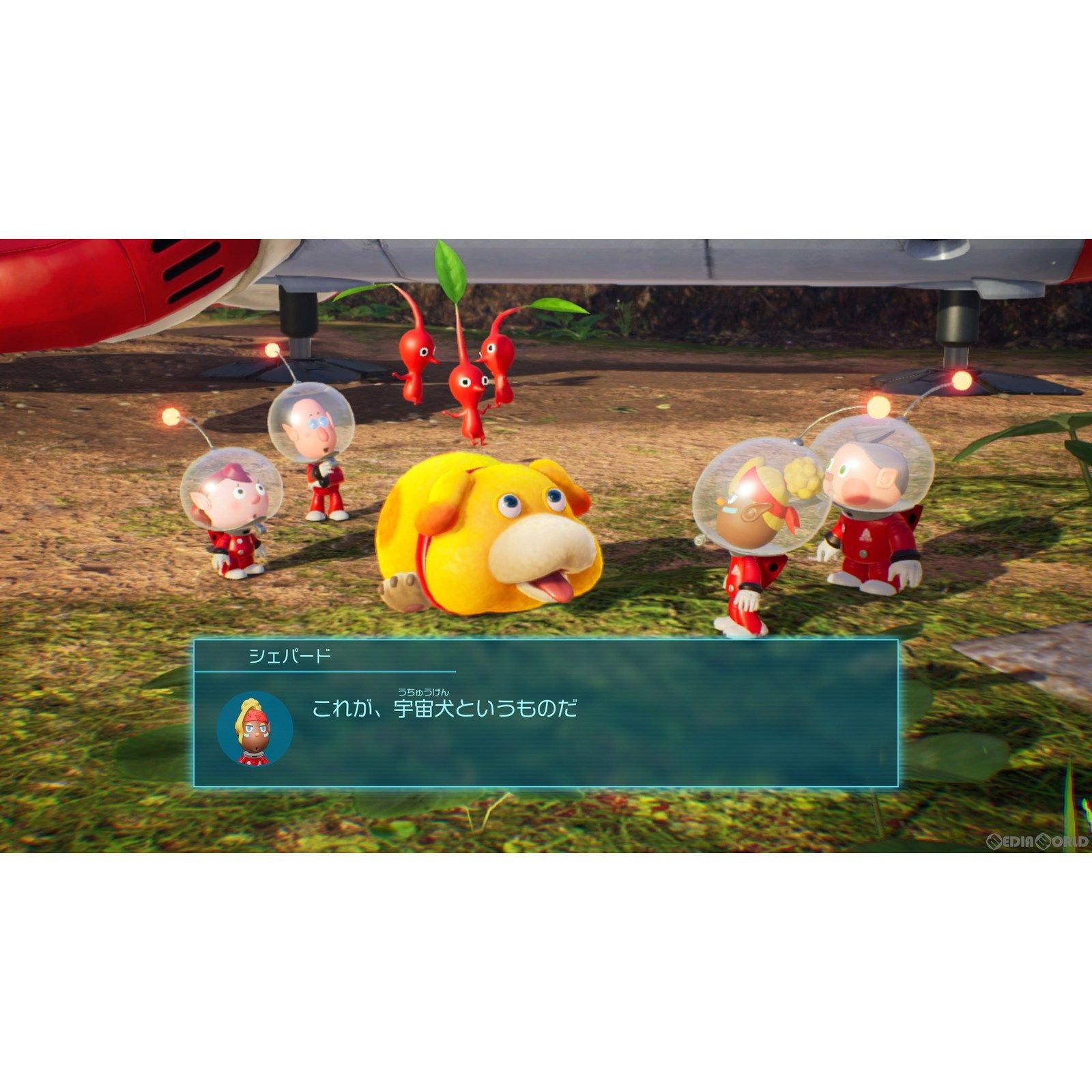 Software (Package Version) Nintendo Switch Pikmin 4(