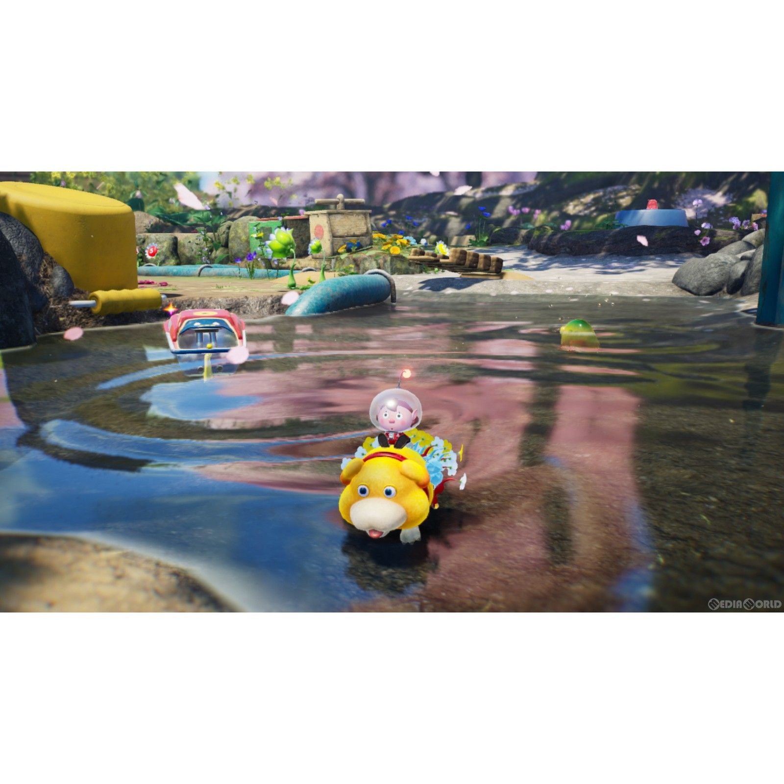 Software (Package Version) Nintendo Switch Pikmin 4(