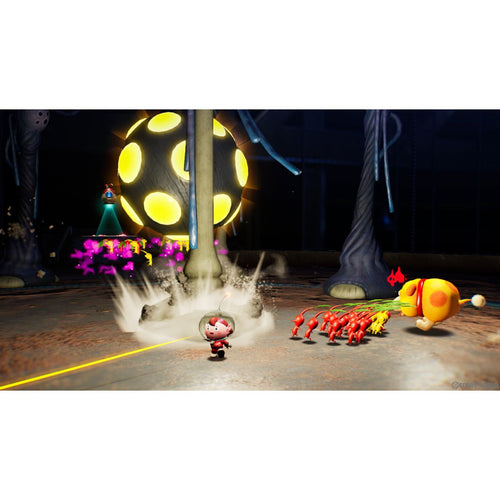 Software (Package Version) Nintendo Switch Pikmin 4(