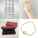 Cartier Bracelet K18Yg Ftj