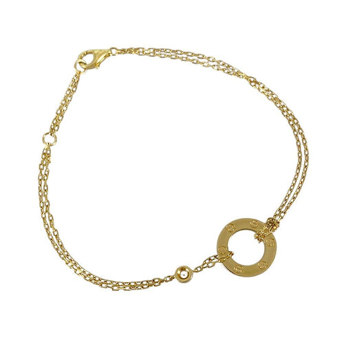 Cartier Bracelet K18Yg Ftj