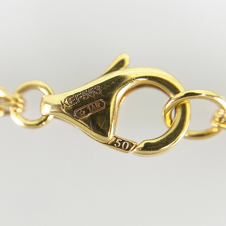Cartier Bracelet K18Yg Ftj