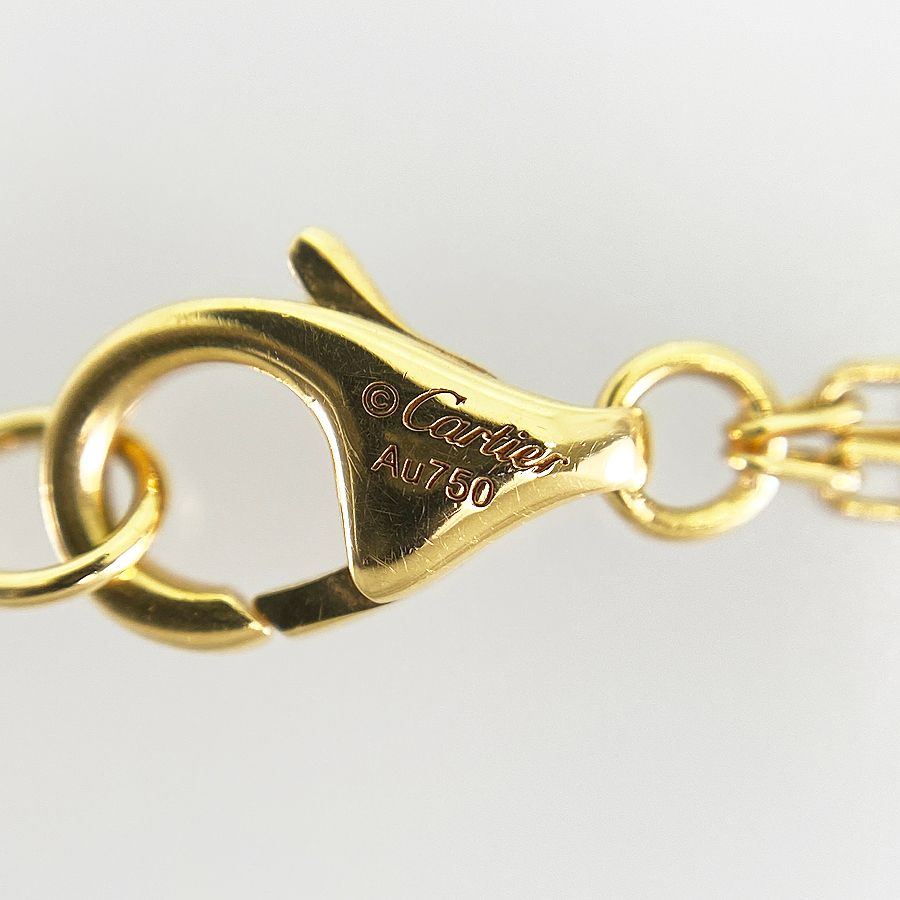 Cartier Bracelet K18Yg Ftj