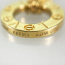 Cartier Bracelet K18Yg Ftj