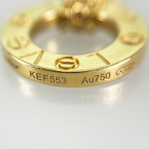 Cartier Bracelet K18Yg Ftj