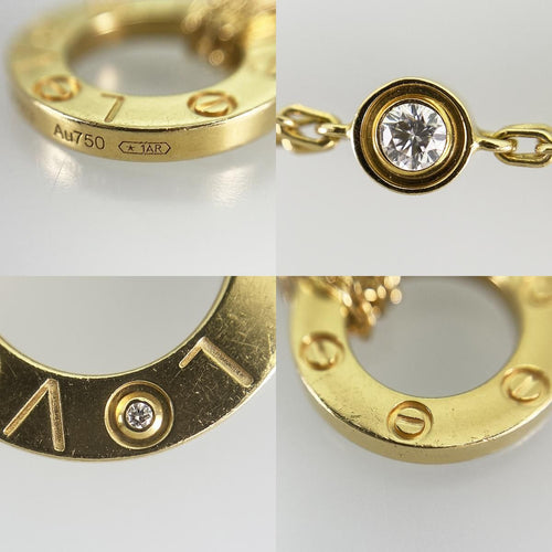 Cartier Bracelet K18Yg Ftj