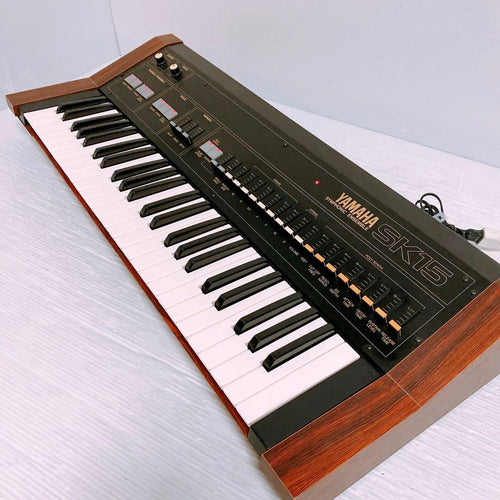 Yamaha Others Sk15