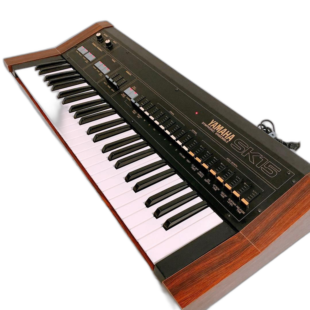 Yamaha Others Sk15