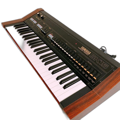 Yamaha Others Sk15