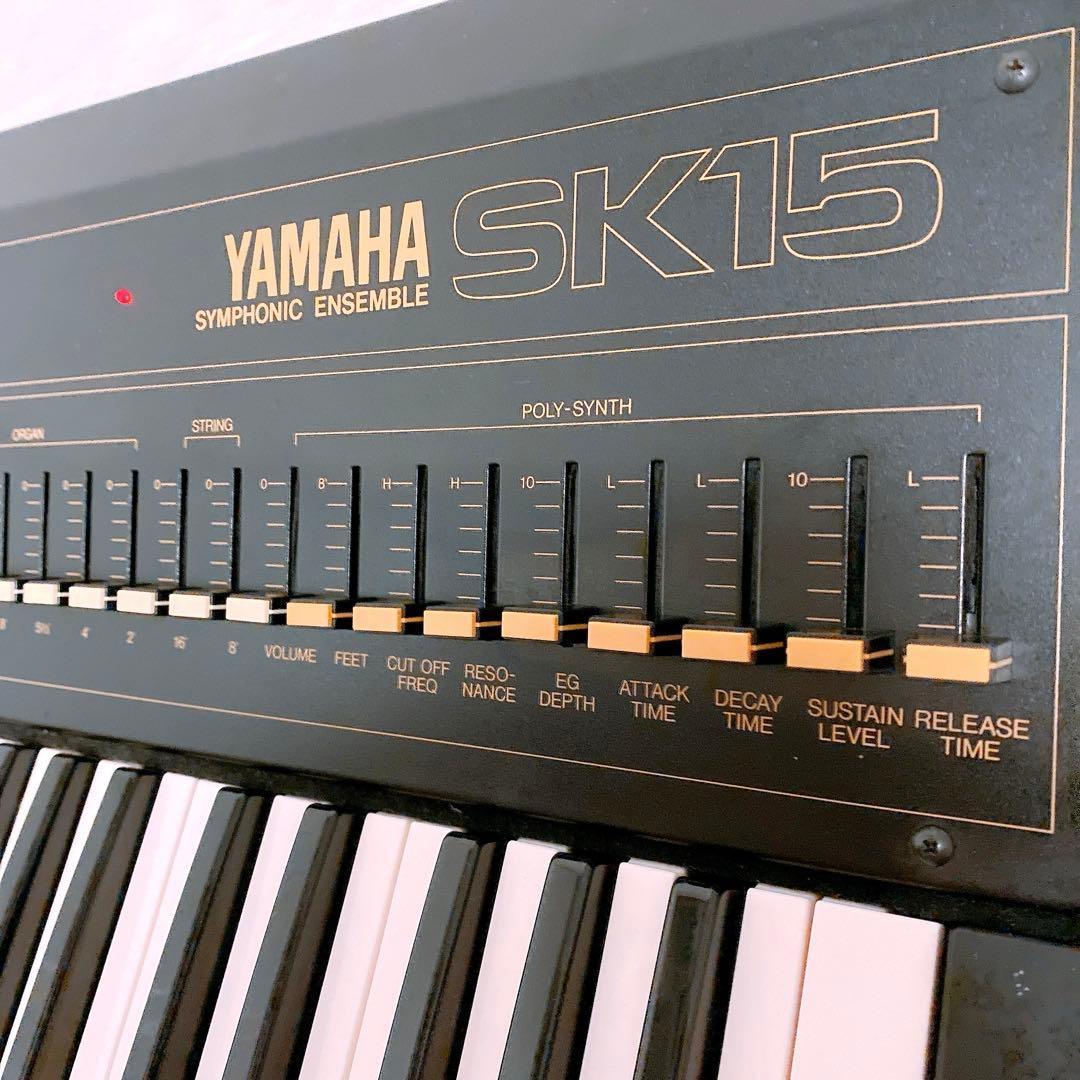 Yamaha Others Sk15