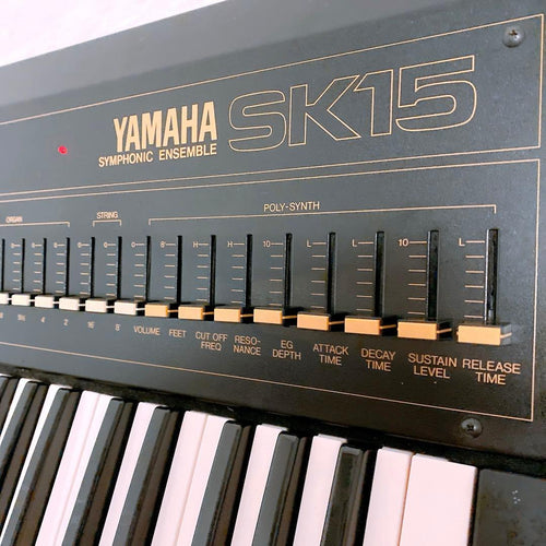 Yamaha Others Sk15