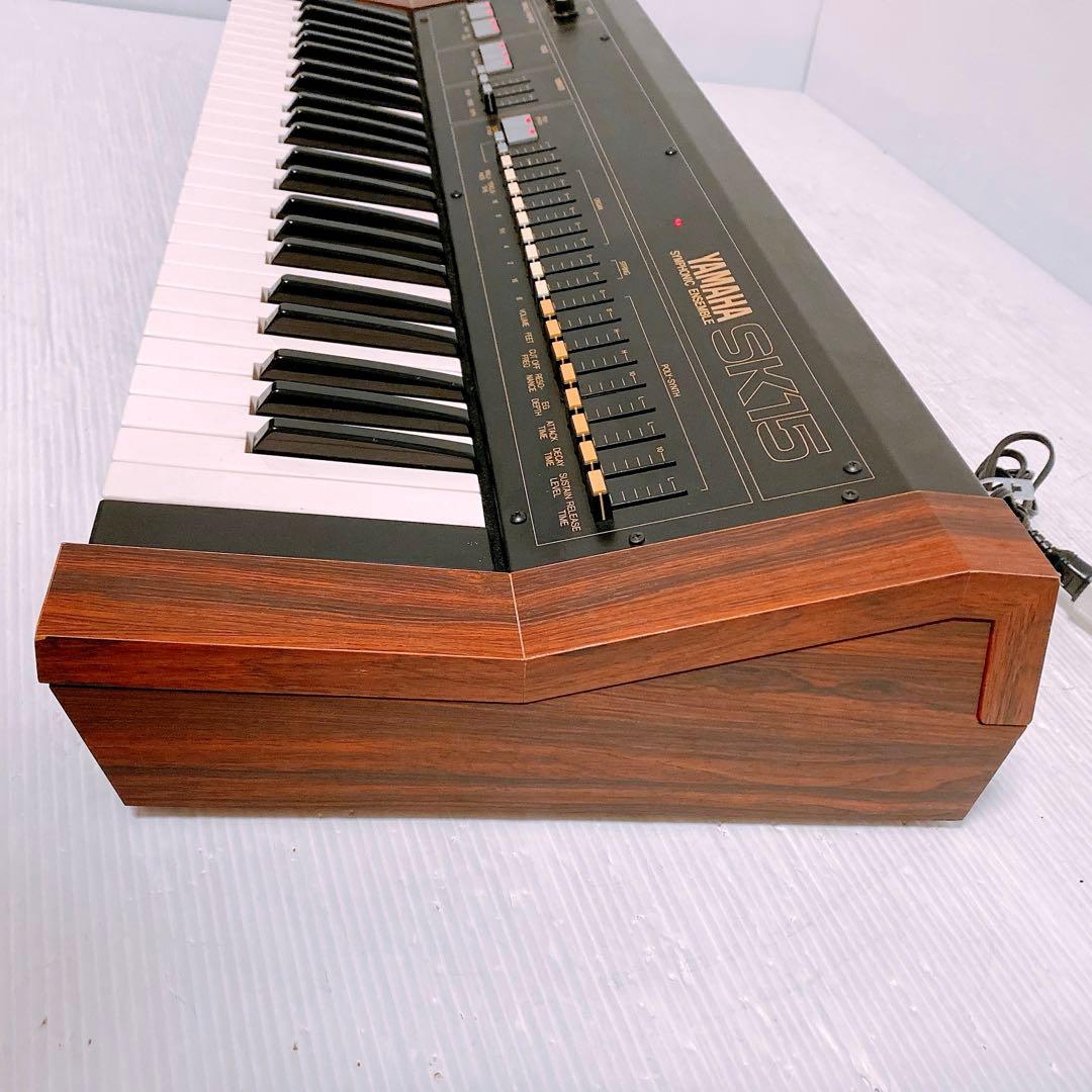 Yamaha Others Sk15