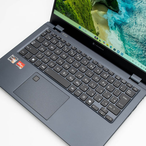Dynabook Windows Notebook Body Ga83/Xy 13 Ryzen5 Windows11 25537