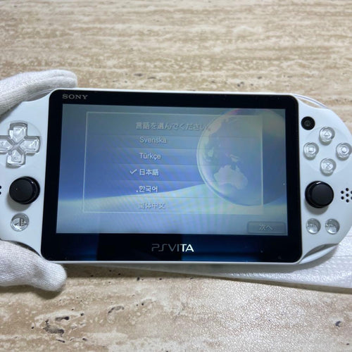 Playstation Vita Consoles Psvita 2000 8050
