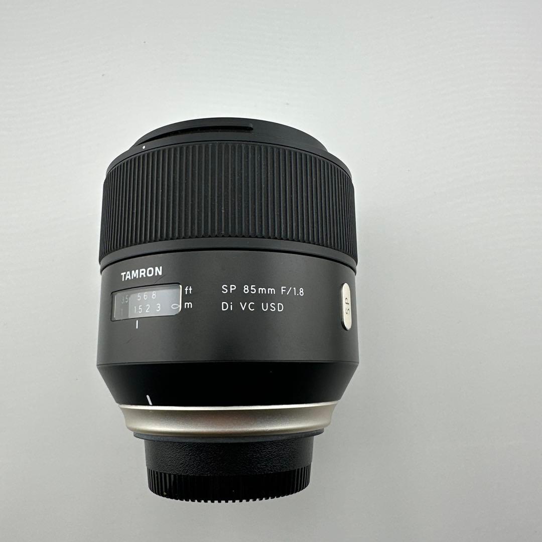 Tamron Lens (Single Focus) Sp F/1.8 Di Vc Usd
