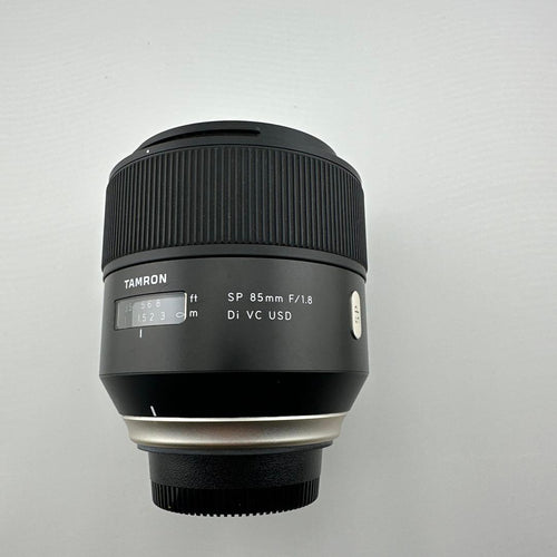 Tamron Lens (Single Focus) Sp F/1.8 Di Vc Usd