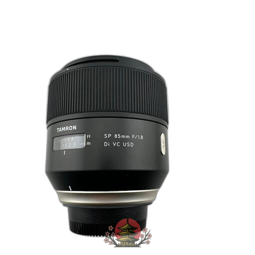 Tamron Lens (Single Focus) Sp F/1.8 Di Vc Usd