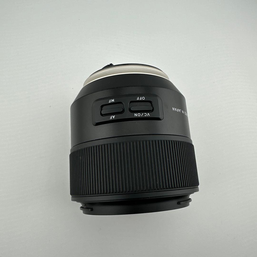 Tamron Lens (Single Focus) Sp F/1.8 Di Vc Usd