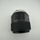 Tamron Lens (Single Focus) Sp F/1.8 Di Vc Usd