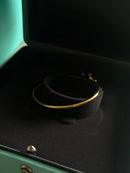 Tiffany Bracelets Co. T Wire Bracelet Gold
