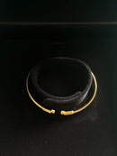 Tiffany Bracelets Co. T Wire Bracelet Gold