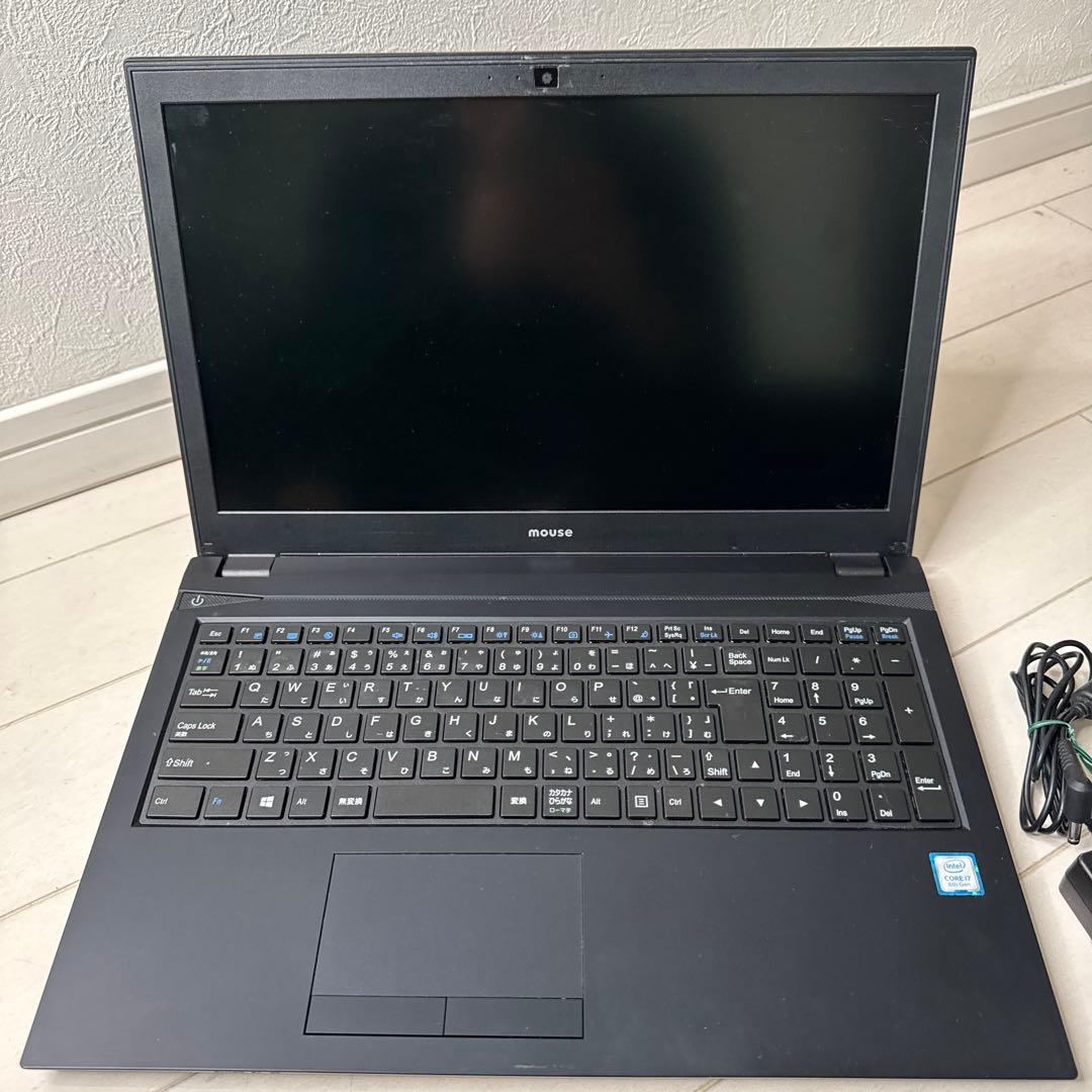 Mouse Computer Windows Notebook Body Mb-F576 I7 8 16Gb 256Gb 1Tb