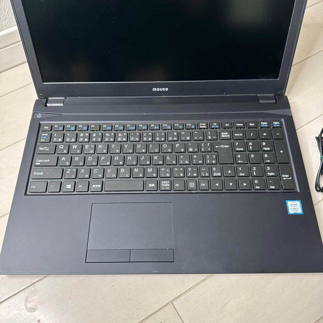 Mouse Computer Windows Notebook Body Mb-F576 I7 8 16Gb 256Gb 1Tb