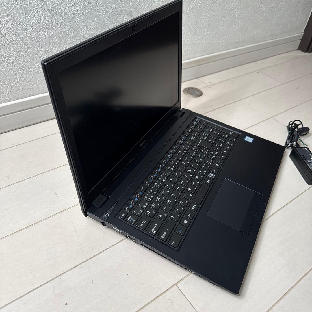 Mouse Computer Windows Notebook Body Mb-F576 I7 8 16Gb 256Gb 1Tb