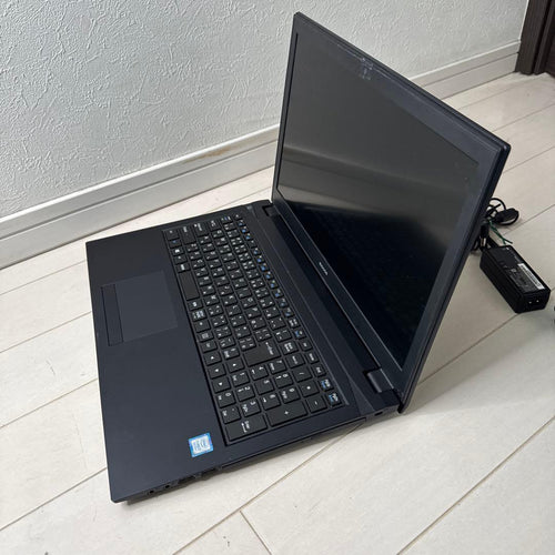Mouse Computer Windows Notebook Body Mb-F576 I7 8 16Gb 256Gb 1Tb