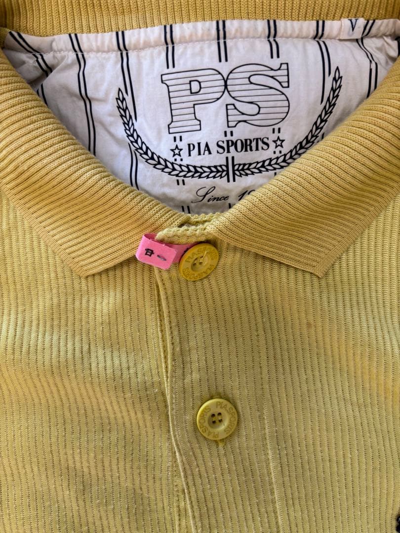 Pia Sports Trainer Sweatshirts /90S