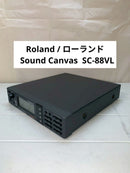 Hardware Instruments Roland Sound Canvas Sc-88Vl