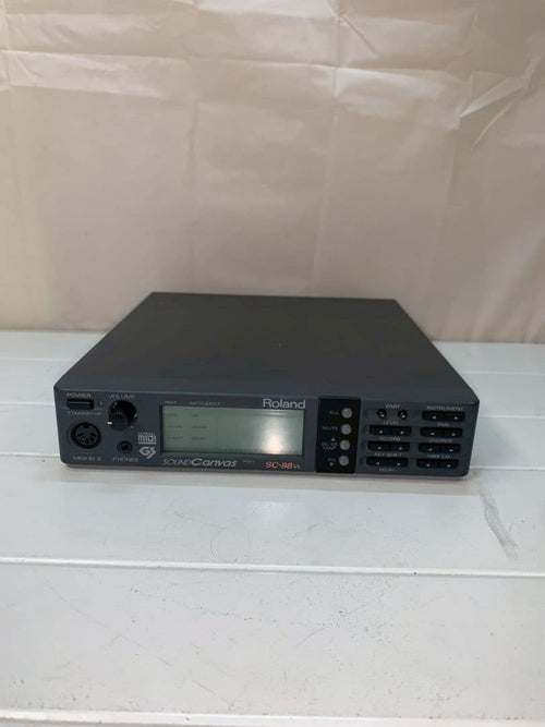 Hardware Instruments Roland Sound Canvas Sc-88Vl